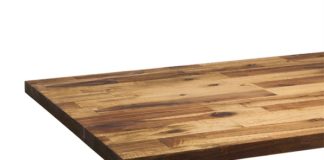 panel kayu
