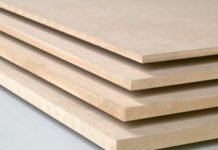papan mdf
