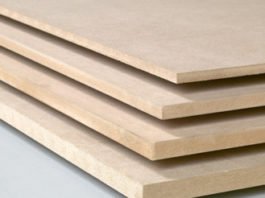 papan mdf