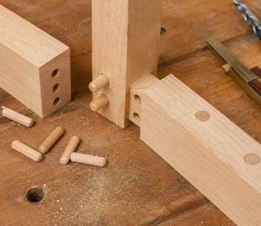 pasak kayu