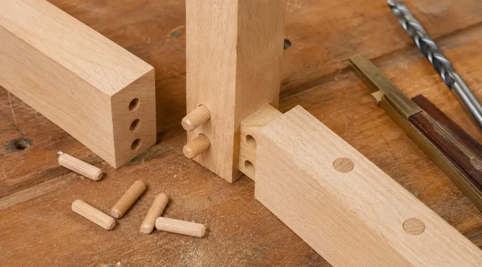 pasak kayu