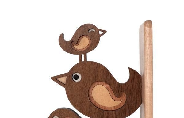 Cara Buat Kerajinan dari Kayu untuk Tempat Buku Sederhana