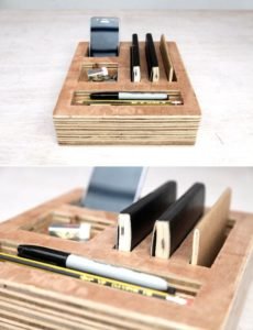 rak dari tripleks kayu lapis