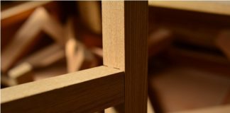 rangka konstruksi furniture