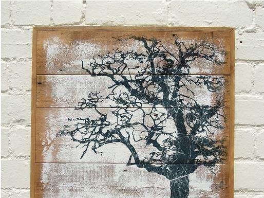 Mudah! Ini Langkah-langkah Membuat Kerajinan dari Kayu Palet