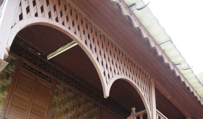Seni Ukir Melayu
