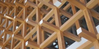 sambungan kayu