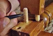 Cara Menyambung Kayu Balok yang Kuat sambungan kayu