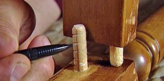 sambungan kayu