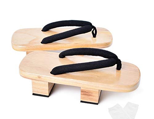 membuat sandal kayu
