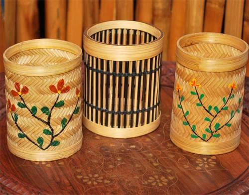 tabung bambu perlu kualitas lem untuk bambu