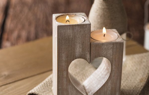 Bagaimana Cara Membuat Kerajinan Kayu Tempat Lilin? Ini Dia Panduannya