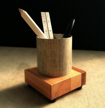 tempat-pensil-dari-kayu
