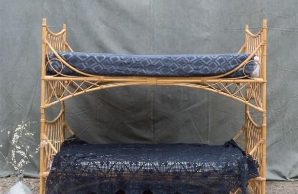 Jadikan Usaha Mebel Bambu Lebih Baik dengan Lem yang Kuat untuk Bambu Furniture tempat tidur bambu